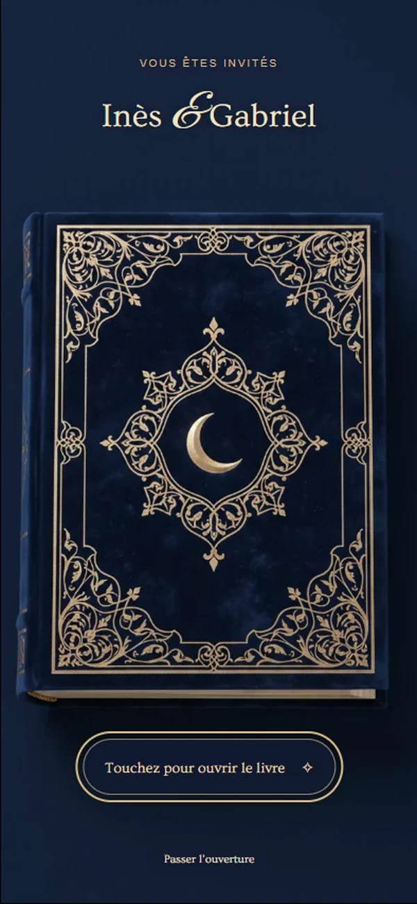 Couverture réelle de Il était une fois